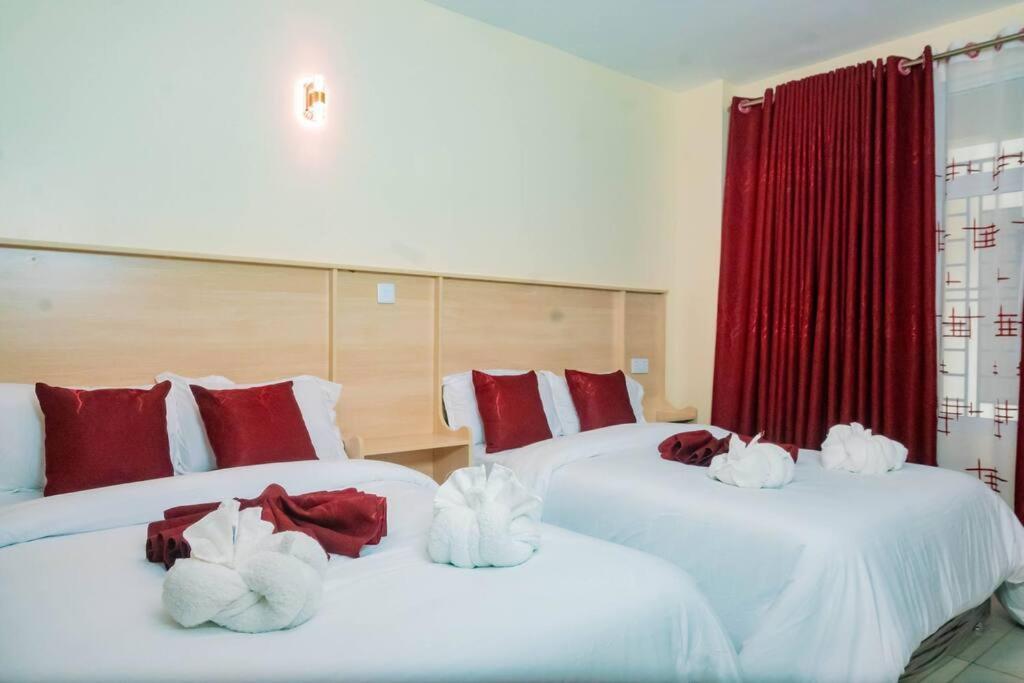 Apartment The Light House Nanyuki. Captivating 2 Bedroom